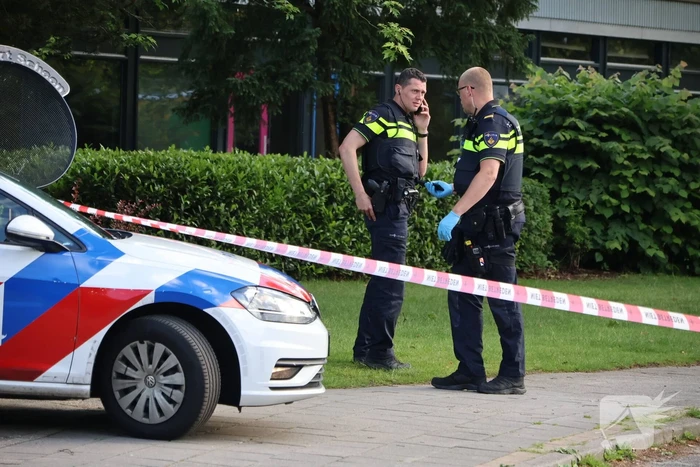 Hulpdiensten snel ter plaatse na steekincident