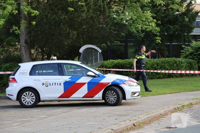 Hulpdiensten snel ter plaatse na steekincident