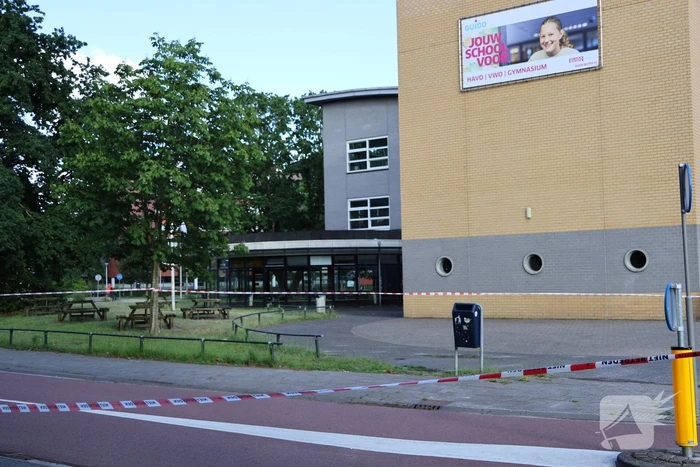 Hulpdiensten snel ter plaatse na steekincident