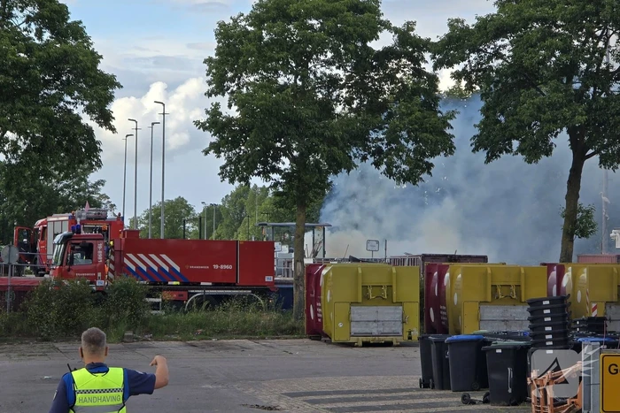 brand westhavendijk goes