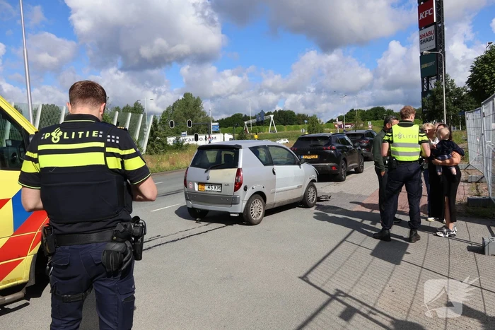 ongeval hogeweg amersfoort