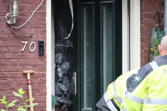 brand soesterweg amersfoort