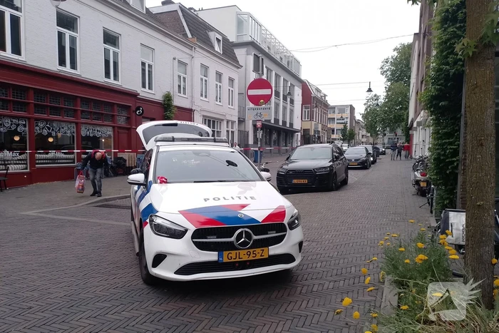 Deur van juwelierszaak kapot geschoten tijdens overval