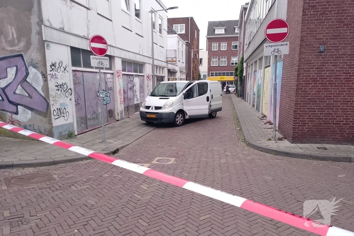 Deur van juwelierszaak kapot geschoten tijdens overval