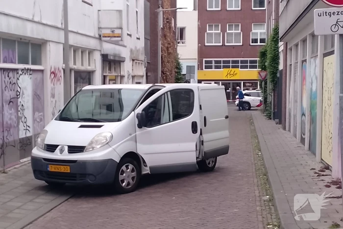 Deur van juwelierszaak kapot geschoten tijdens overval