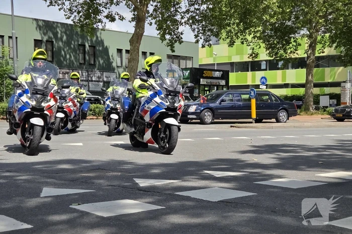 Duitse bondspresident op staatsbezoek in Nederland