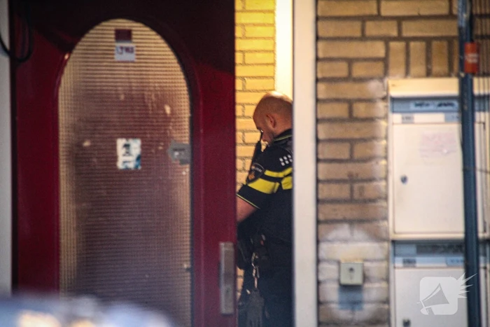 Politie grijpt in bij verward persoon