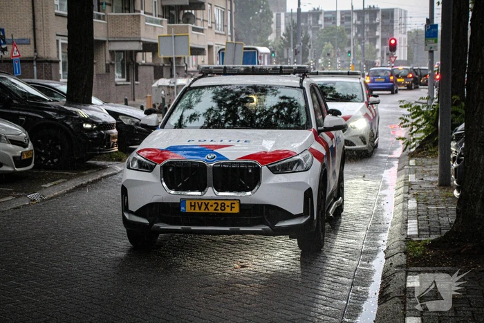 Politie grijpt in bij verward persoon