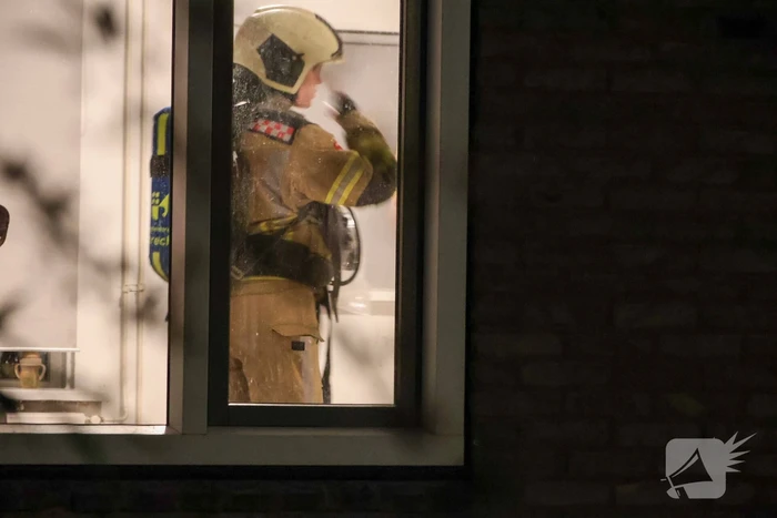 Kind krijgt troostbeertje na incident