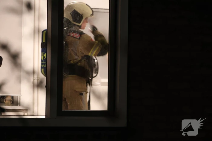 Kind krijgt troostbeertje na incident