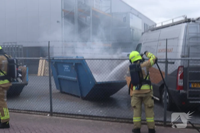 brand anthonie fokkerstraat barneveld