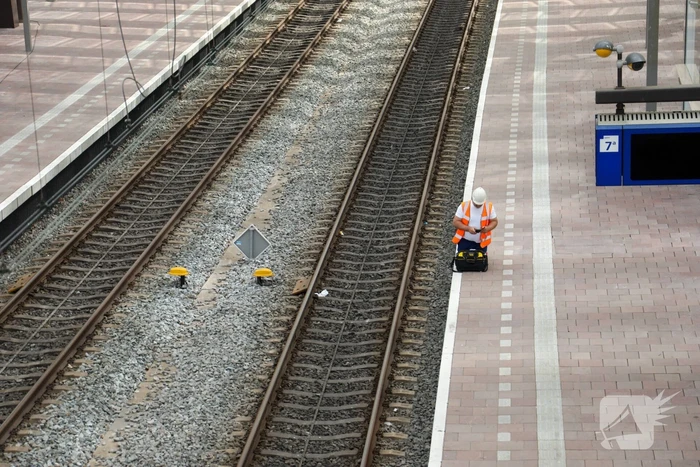 Hele weekend geen treinverkeer op Rotterdam Centraal door grootschalige werkzaamheden