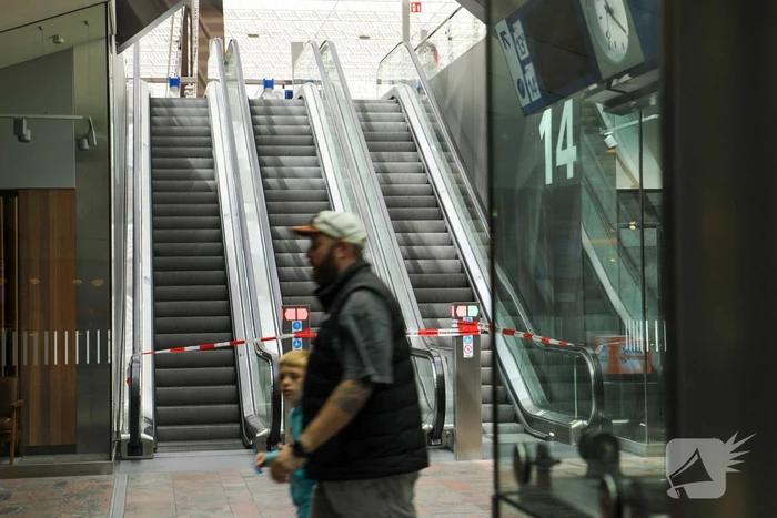 Hele weekend geen treinverkeer op Rotterdam Centraal door grootschalige werkzaamheden