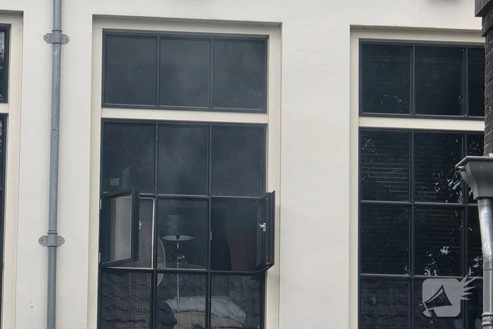 Rook uit oven leidt tot brandweeractie