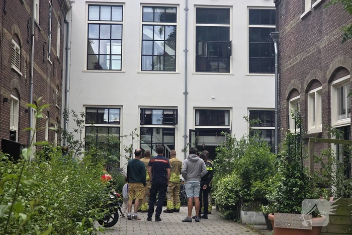 Rook uit oven leidt tot brandweeractie