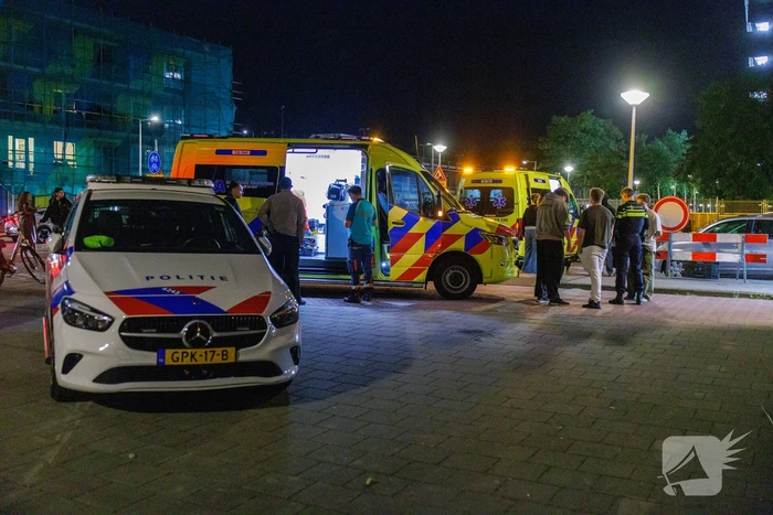 Woningbrand in appartement snel onder controle