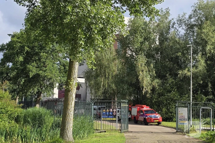 Brand in technische ruimte leidt tot stroomstoring