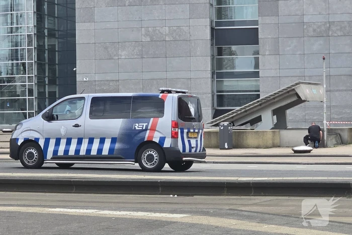 Brand in technische ruimte leidt tot stroomstoring