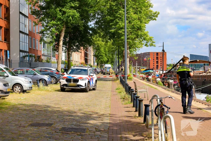 verdacht pakketje zorgt voor inzet explosieve opruimingsdienst