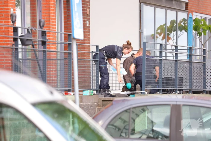 verdacht pakketje zorgt voor inzet explosieve opruimingsdienst