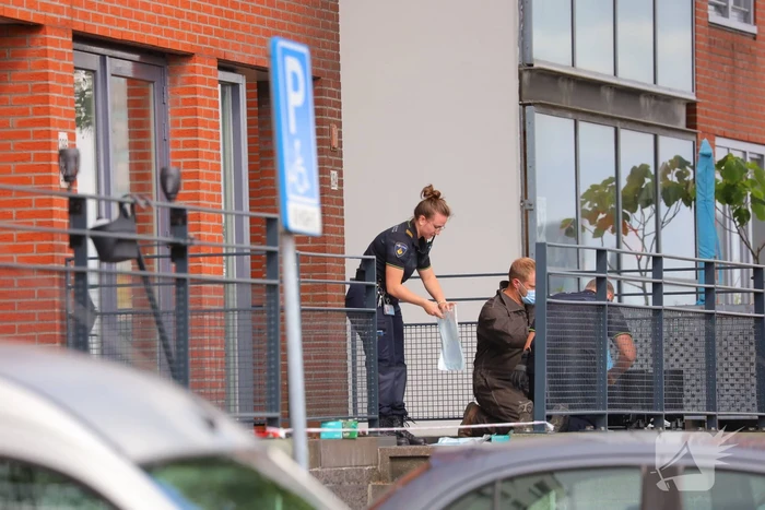 verdacht pakketje zorgt voor inzet explosieve opruimingsdienst