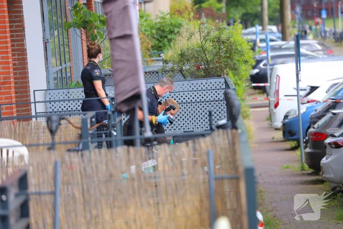 verdacht pakketje zorgt voor inzet explosieve opruimingsdienst