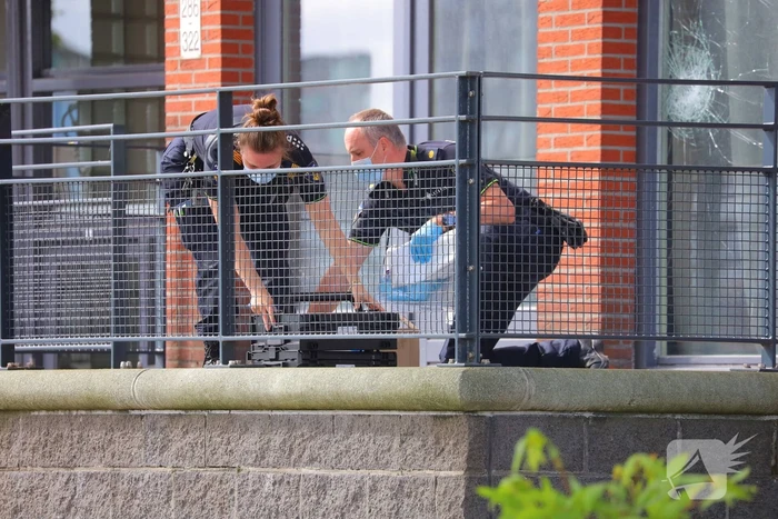verdacht pakketje zorgt voor inzet explosieve opruimingsdienst