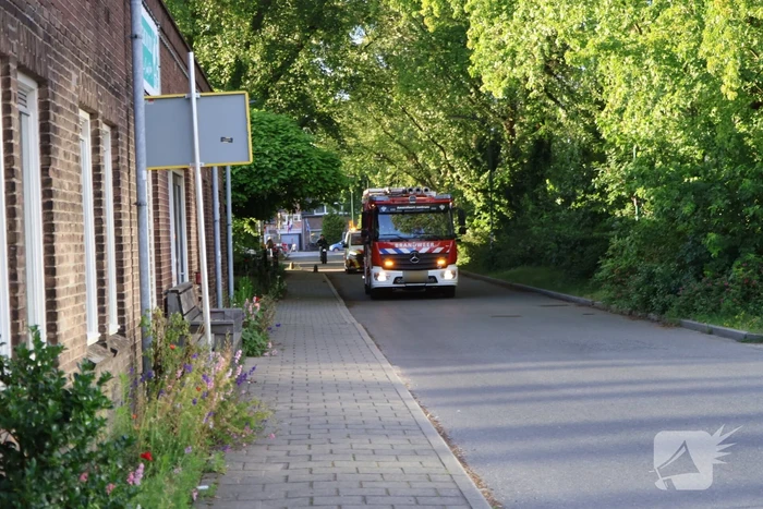 Brandweer onderzoekt rookontwikkeling op spoor