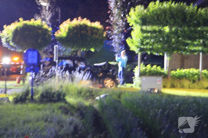 Ernstig ongeval met meerdere gewonden