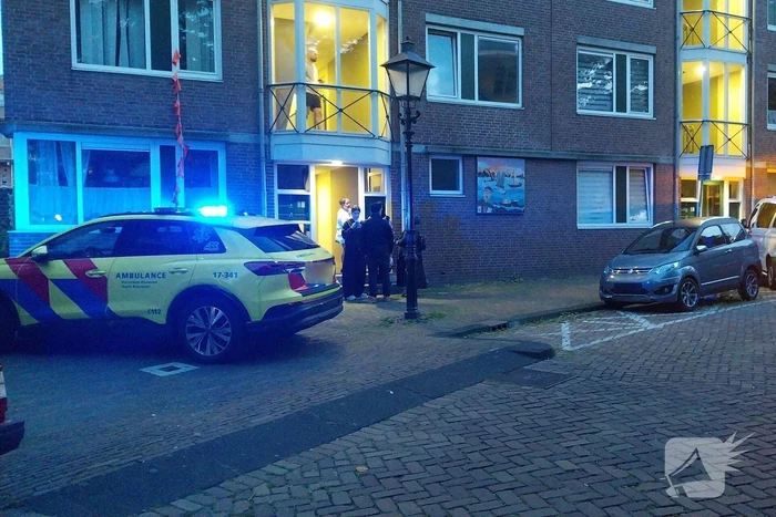 Jongetje (2) dat uit raam viel is overleden