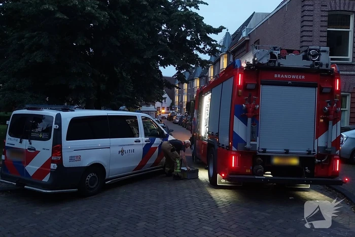 Jongetje (2) dat uit raam viel is overleden