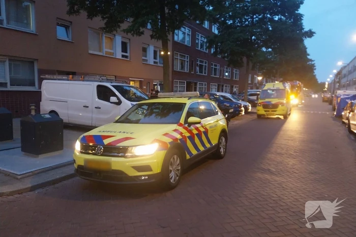 Jongetje (2) dat uit raam viel is overleden