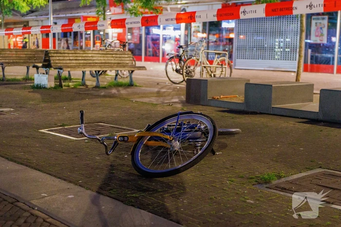 Steekincident leidt tot gewonde