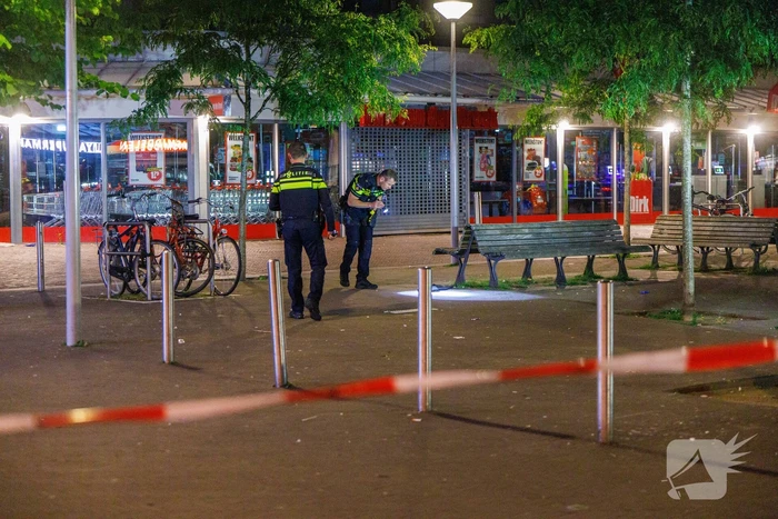 Steekincident leidt tot gewonde