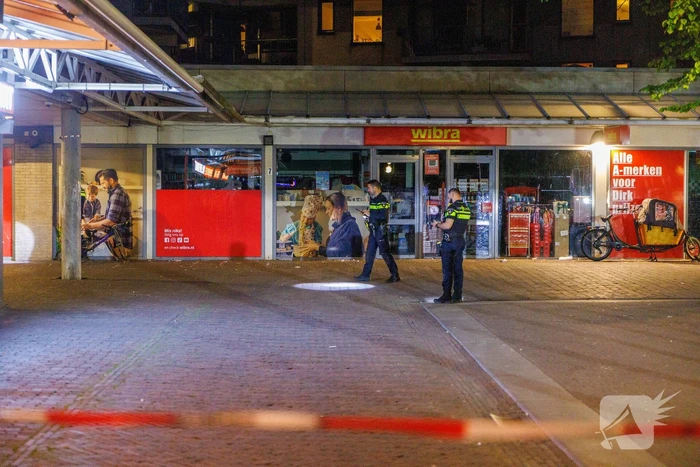Steekincident leidt tot gewonde
