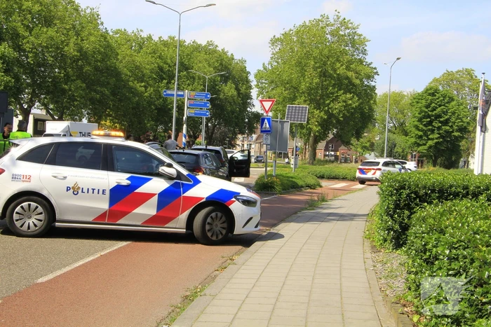 ongeval maaseikerweg weert
