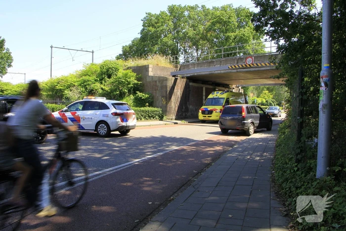 Fietser zwaar gewond bij ongeval met auto