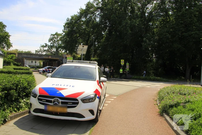 Fietser zwaar gewond bij ongeval met auto