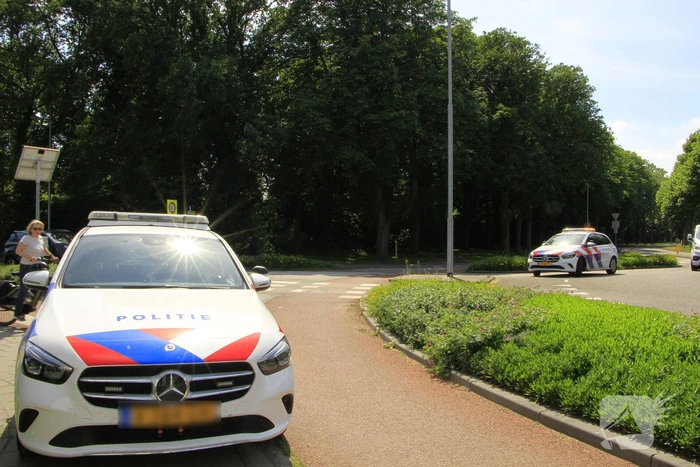 Fietser zwaar gewond bij ongeval met auto