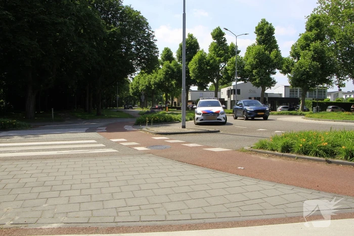 Fietser zwaar gewond bij ongeval met auto