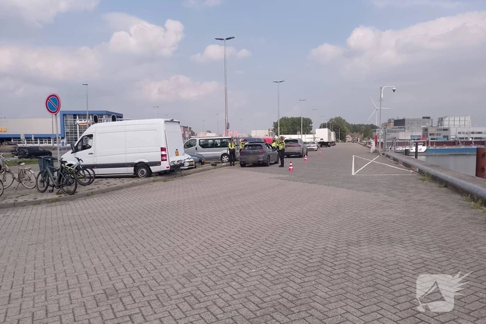 Verkeerscontrole leidt tot diverse boetes