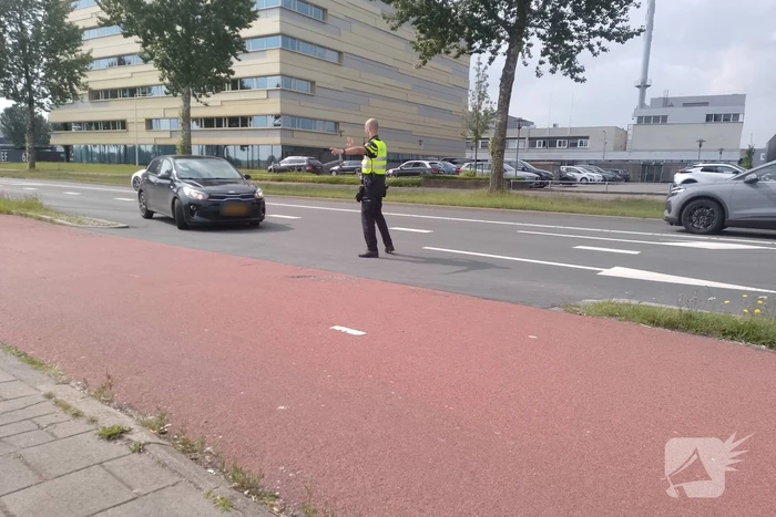 Verkeerscontrole leidt tot diverse boetes