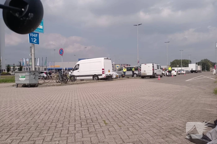 Verkeerscontrole leidt tot diverse boetes