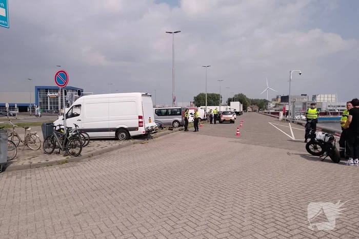 Verkeerscontrole leidt tot diverse boetes