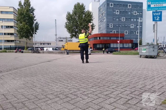Verkeerscontrole leidt tot diverse boetes