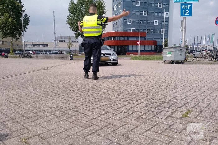 Verkeerscontrole leidt tot diverse boetes