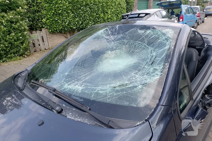 Ongeval tussen auto en speedpedelec