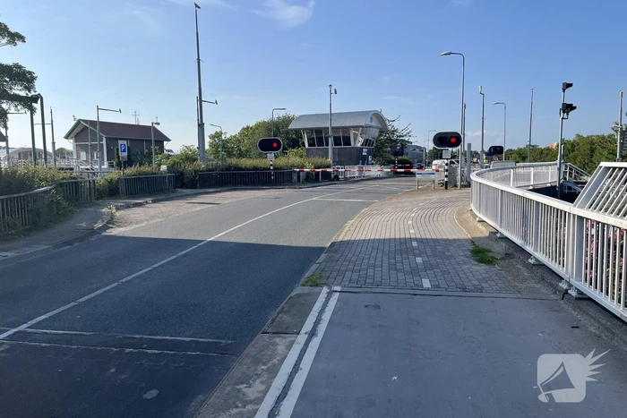 Brug weer toegankelijk na storing