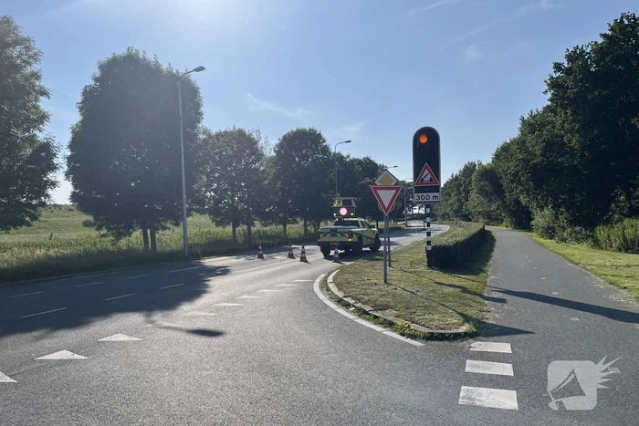 Brug weer toegankelijk na storing