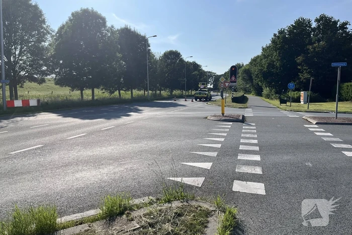 Brug weer toegankelijk na storing
